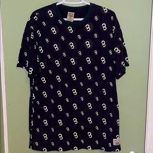 Crooks And castles shirt and snap back hat